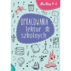 Opracowania lektur szkolnych dla klas 4-6