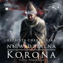 Niewidzialna korona Audiobook - 1