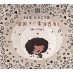 Panna z mokrą głową Audiobook