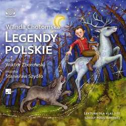 Legendy polskie Audiobook - 1