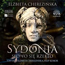 Sydonia. Słowo się rzekło Audiobook - 1