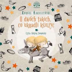 O dwóch takich co ukradli księżyc Audiobook - 1