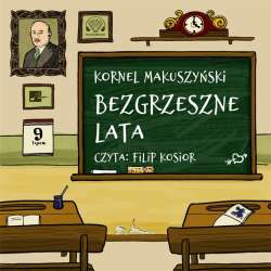 Bezgrzeszne lata Audiobook - 1