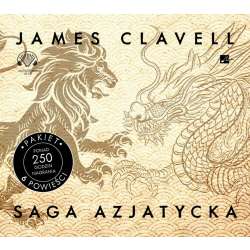 Saga Azjatycka Audiobook