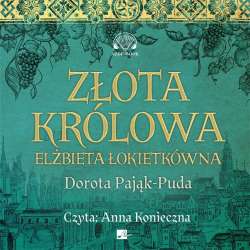 Złota królowa Audiobook - 1