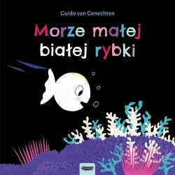 Mała biała rybka. Morze małej białej rybki - 1