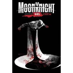 Moon Knight: Czerń, biel i krew - 1