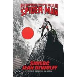 Spider-man: Śmierć Jean DeWolff.