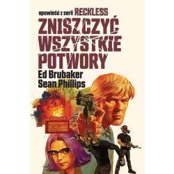 Reckless T.3 Zniszczyć wszystkie potwory - 1