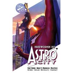 Przewodnik po Astro City T.1