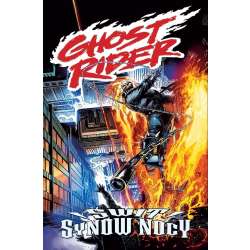 Ghost Rider. Duchy zemsty. Świt synów nocy