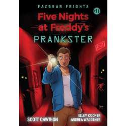 Five Nights at Freddy's: Fazbear Frights Prankster - 1