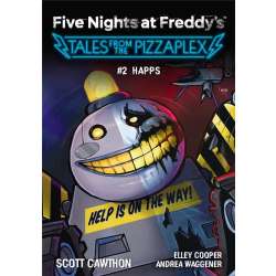 Five Nights at Freddy's. Tales from the... T.2