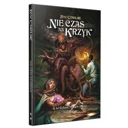 Zew Cthulhu: Nie czas na krzyk BLACK MONK
