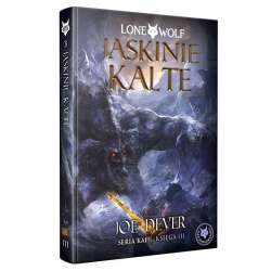 Lone Wolf 3: Jaskinie Kalte - Seria Kai Księga III