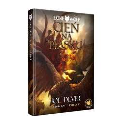 Lone Wolf 5: Cień na piasku - Księga V serii Kai