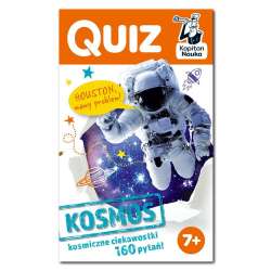 Kapitan Nauka. Quiz Kosmos