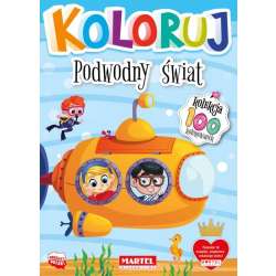 Koloruj - Podwodny świat