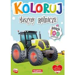 Koloruj - Maszyny rolnicze - 1