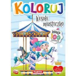 Koloruj - Wesołe miasteczko