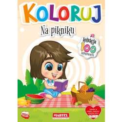 Koloruj - Na pikniku