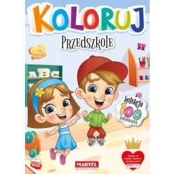 Koloruj - Przedszkole