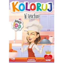 Koloruj - W kuchni