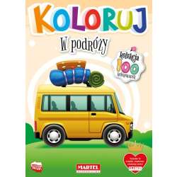 Koloruj - W podróży - 1