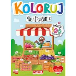 Koloruj - Na straganie - 1