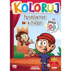 Koloruj - Przedstawienie w teatrze
