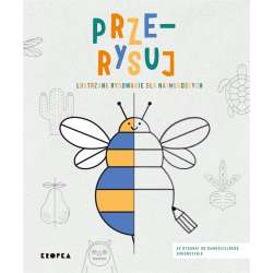 Prze-rysuj. Lustrzane rysowanie dla najmłodszych - 1