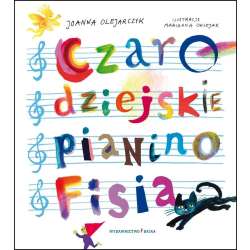 Czarodziejskie pianino Fisia