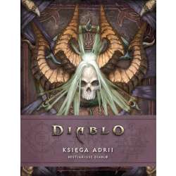 Diablo. Księga Adrii. Bestiariusz Diablo