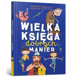 Wielka księga dobrych manier - 1