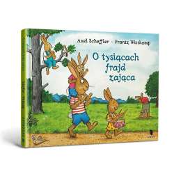 O tysiącach frajd zająca - 1