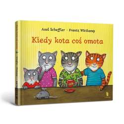 Kiedy kota coś omota - 1