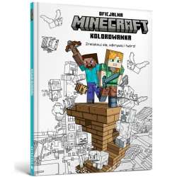 Minecraft. Zrelaksuj się, odkrywaj i twórz!