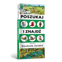 Szukaj i znajdź. Dookoła świata - 1