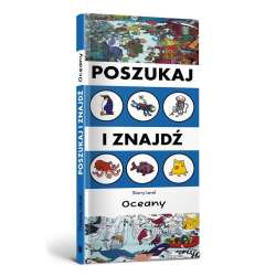 Szukaj i znajdź. Oceany - 1