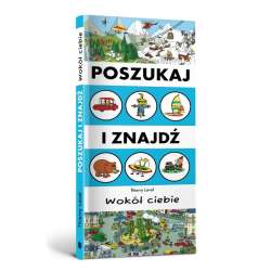 Szukaj i znajdź. Wokół ciebie - 1