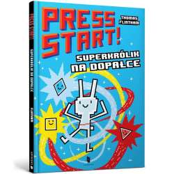 Press Start! Superkrólik na dopałce - 1