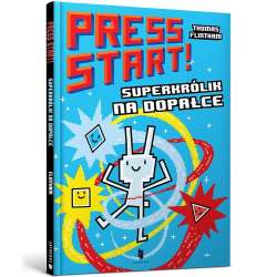 Press Start! Superkrólik na dopałce