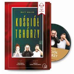 Kościół Tchórzy audiobook - 1