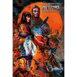 Nocturnals T.1 Omnibus