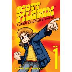 Scott Pilgrim i jego cudowne życie T.1