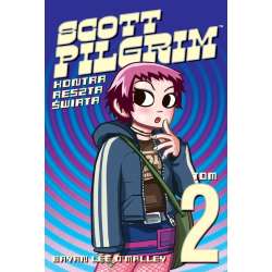 Scott Pilgrim kontra reszta świata T.2