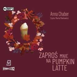 Zaproś mnie na pumpkin latte audiobook - 1