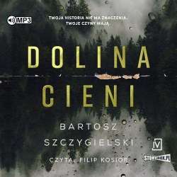 Dolina cieni audiobook