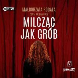 Milcząc jak grób audiobook - 1