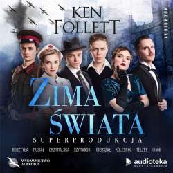 Zima świata audiobook - 1